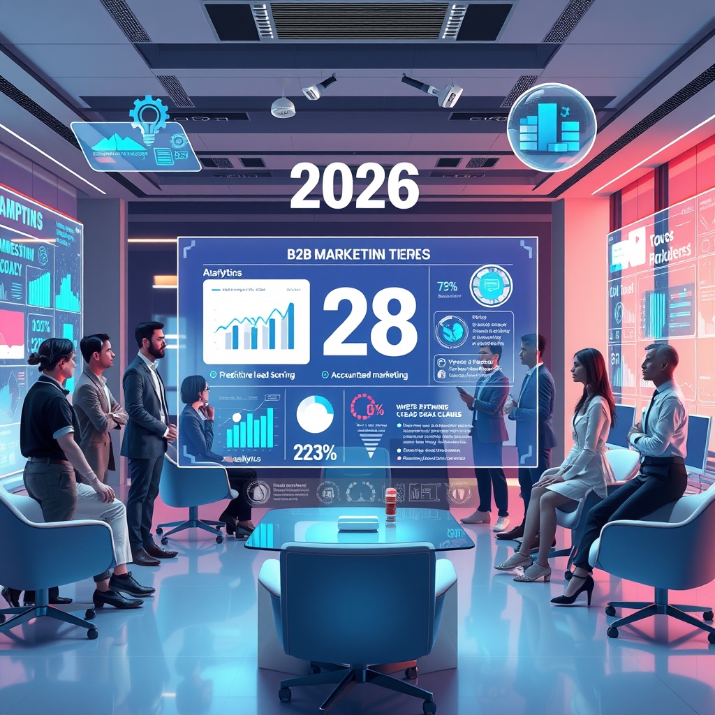 B2B Marketing News 2026: Trends, Innovations, and Strategies Shaping the Future