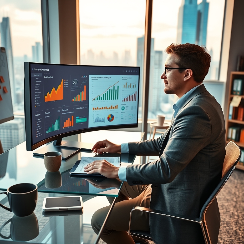 Mastering Market Research: A Step-by-Step Guide
