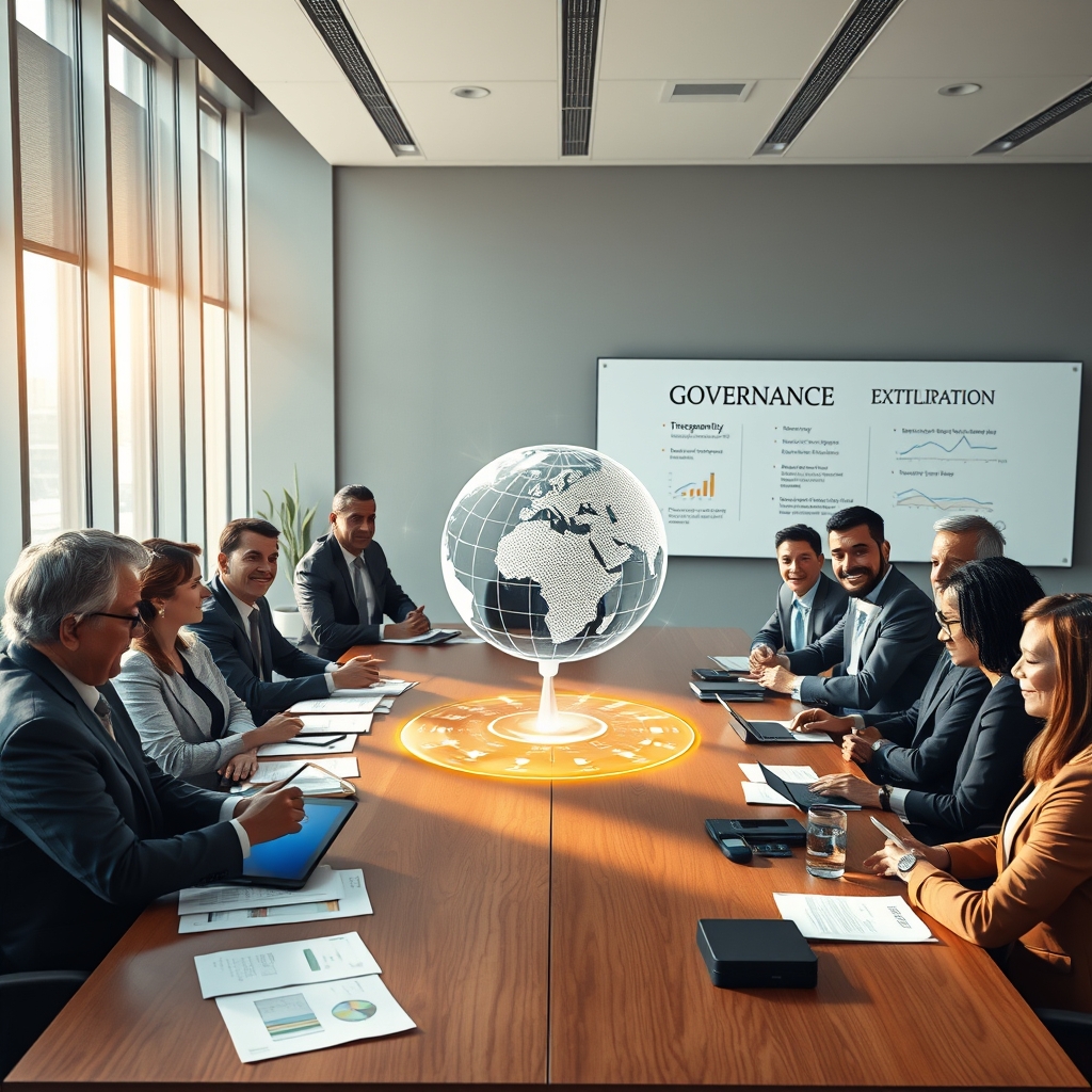The Power of Effective Governance: Stronger Organizations