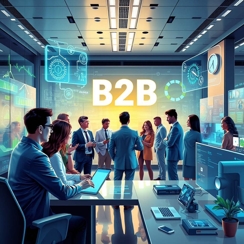 B2B Marketing News 2026: Trends, Predictions, and Strategies for the Future