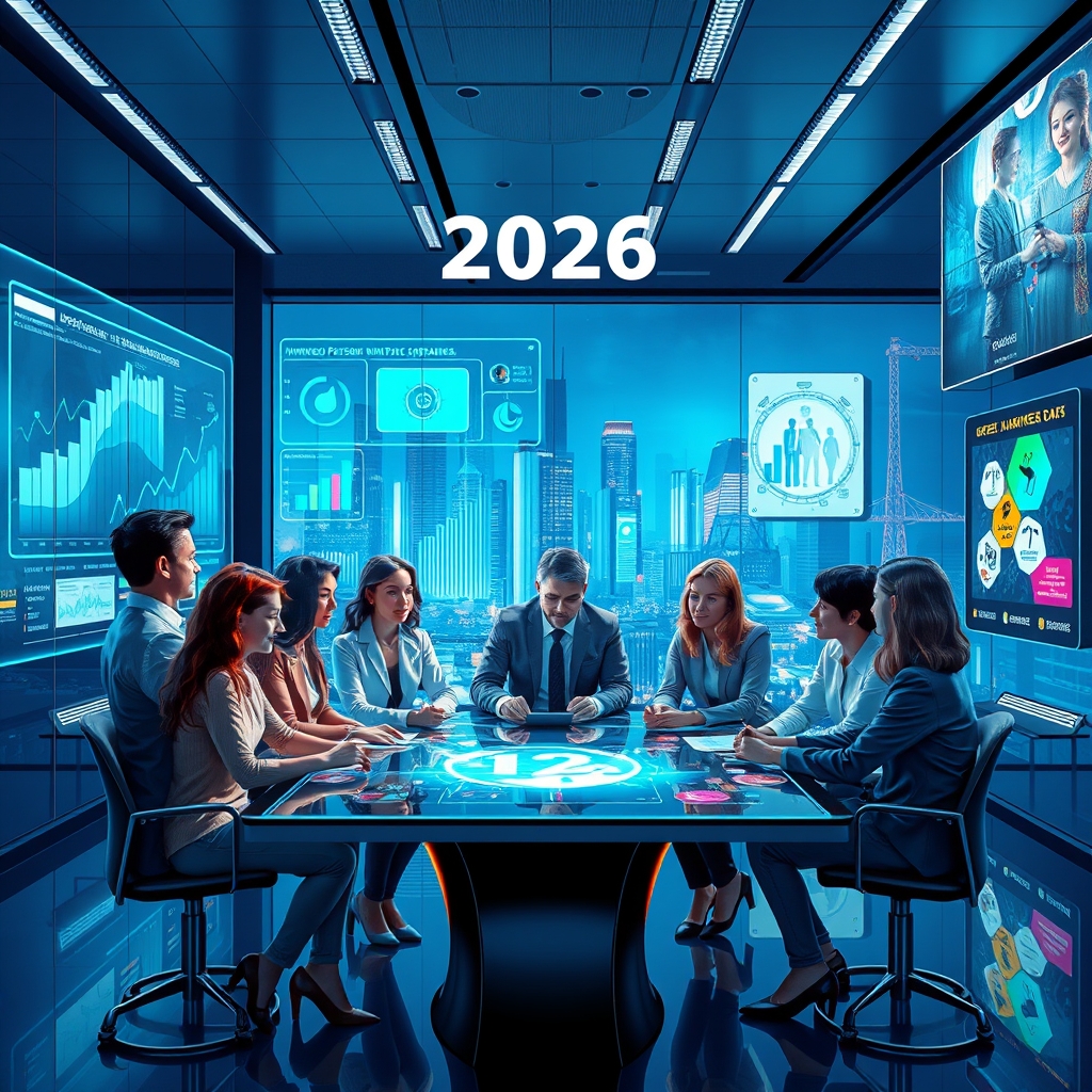 B2B Marketing News 2026: Trends, Strategies, and Predictions Shaping the Future