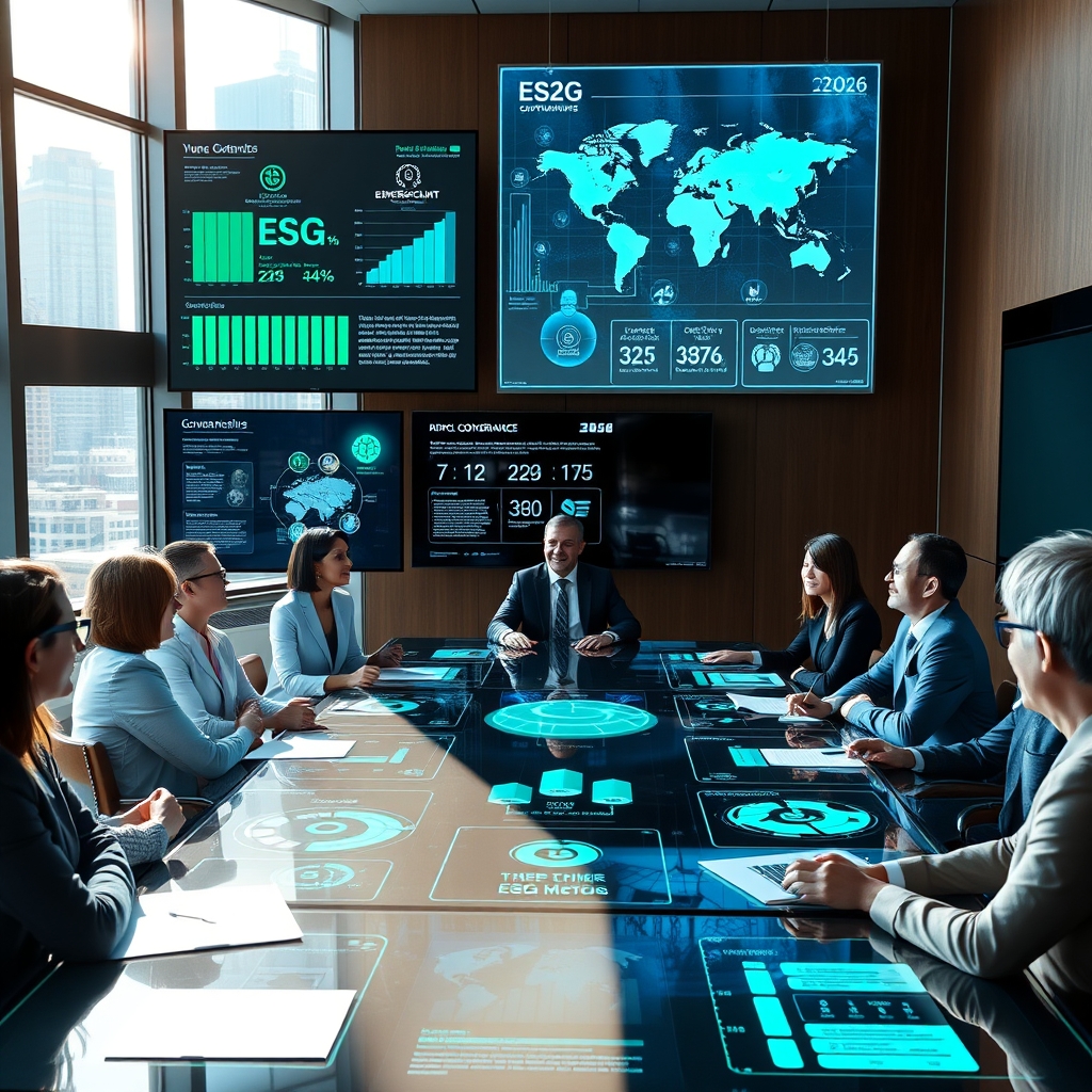 Business Governance News 2026: Trends, Challenges, and Future Outlook