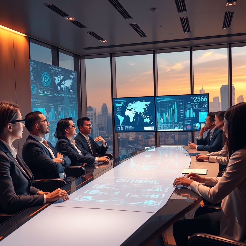 Business Governance News 2026: Trends, Challenges, and Future Outlook