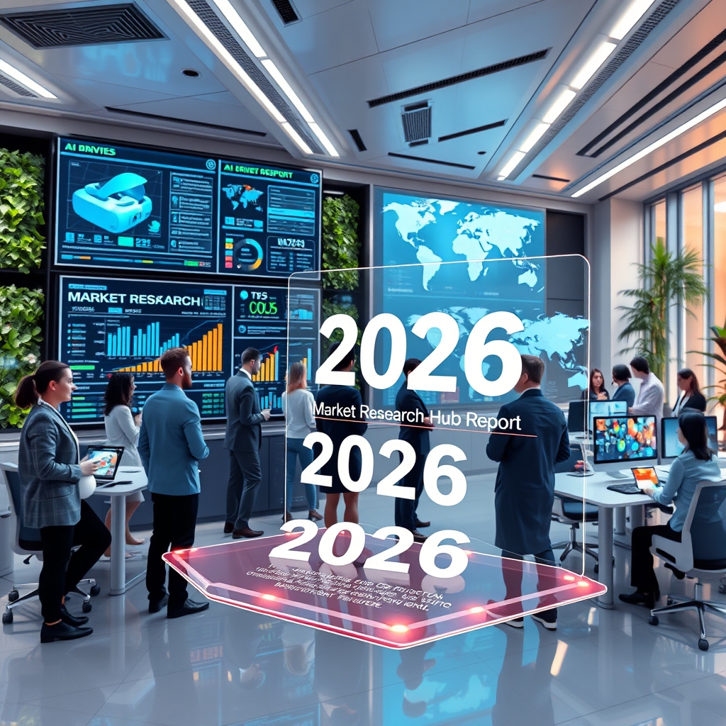 Market Research News 2026: Trends, Innovations, and Future Insights